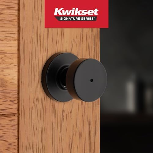Premium Privacy Door Knob with Microban