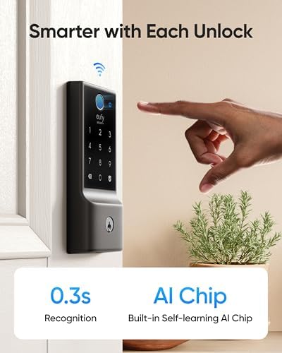 Eufy Security Smart Lock C220 Door Lock