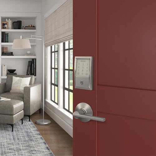 Schagle Encode Smart Wi-Fi Deadbolt