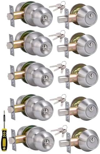 Lanwandeng Door Knob Set