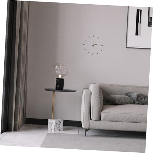 Easy DIY Wall Clock Replacement Kit with Mechanism and Hands