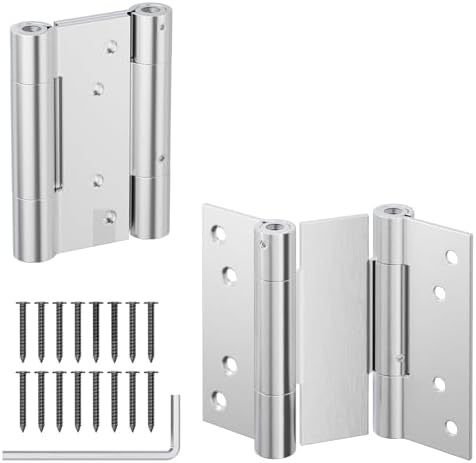 Runbo 3-Inch Stainless Steel Door Hinge