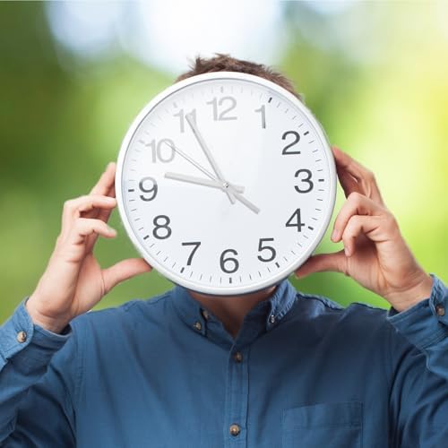 Hemobllo 10 Sets Clock Hands Kit for Small Clocks