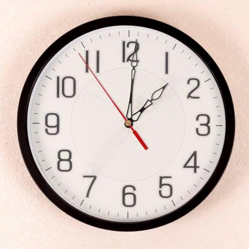 Durable Plastic Clock Mechanism