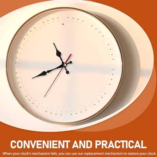 Homoyoyo Clock Mechanism Replacement Kit