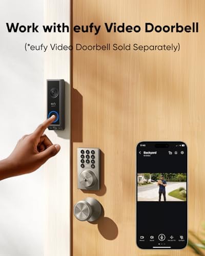 eufy Security Smart Lock C30