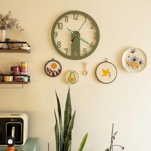 20 Styles Clock Hands Replacement Kit