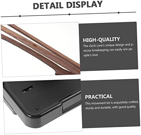 EASY TO REPLACE DURABLE QUARTZ CLOCK HANDS