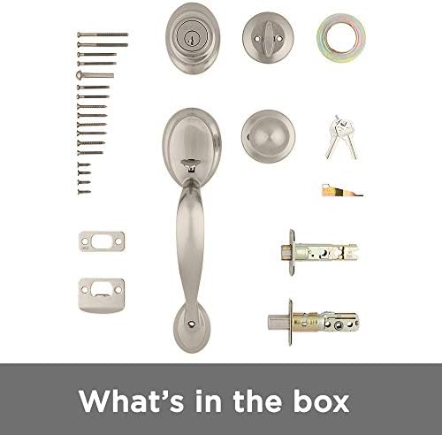 Secure Front Door Lock with Rekeying Capabilities