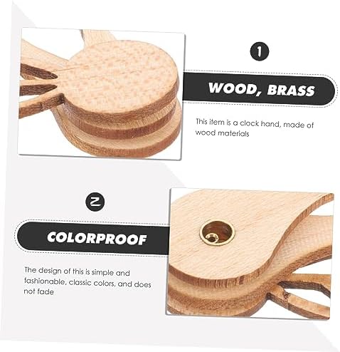 Replace Clock Hands Kit for Wall Clocks