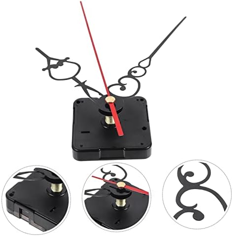 DOITOOLSilent quartz clock movement kit