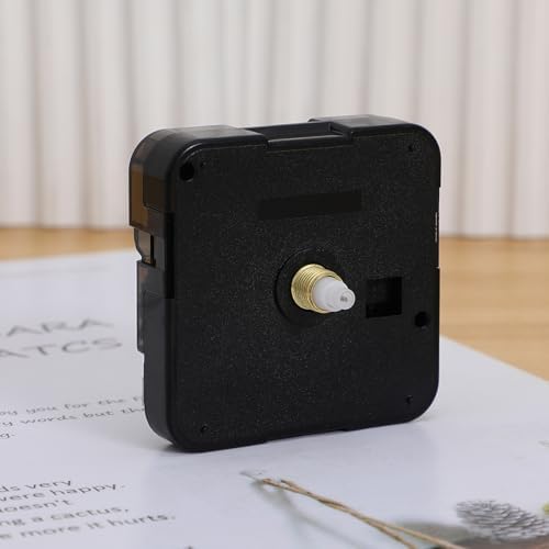 COHEALI Silent Clock Movement - Perfect for DIY Repair or Replacement