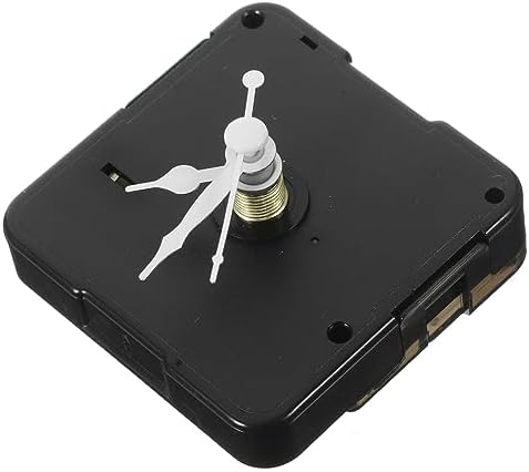 High-Quality Plastic Clock Movement Kit for DIY Wall Clocks