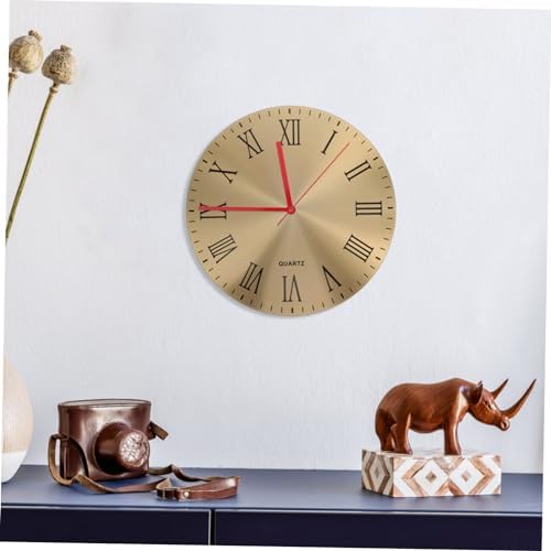 Angoily - Easy-to-Assemble Clock Mechanism Kit