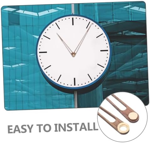 Handy Clock Repair Kit for DIY Clocks