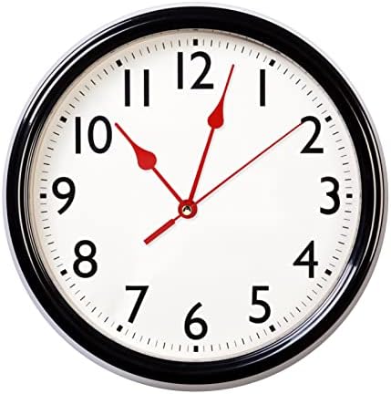 Operitacx Quartz Clock Mechanism Kit with Silent Movement