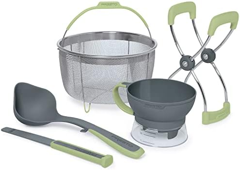 Premium Canning Kit for Home Use