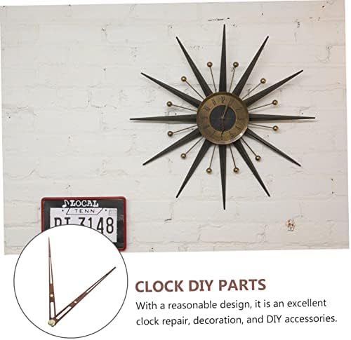High-Quality Wooden Pointer Replacement for Wall Clocks