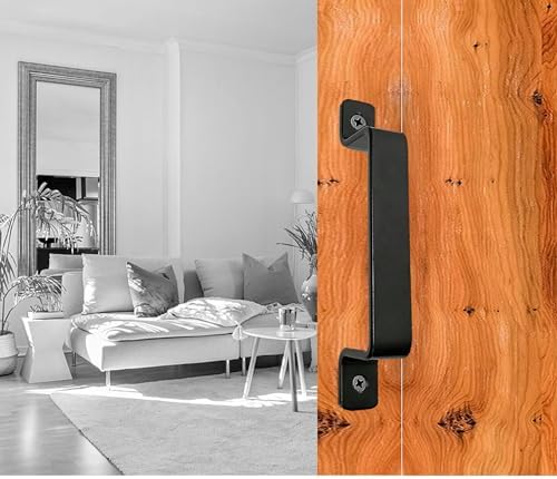 Premium Barn Door Handles 10 Words