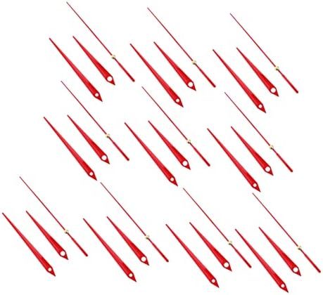 10 Essential DIY Wall Clock Parts for Red Aluminum Digital Clocks