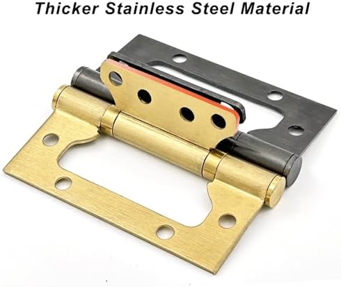 Discover the Smooth Operation of Heavy Duty 12-Piece Door Hinges