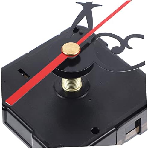 Silent Battery-Operated Quartz Clock Mechanism Kit for DIY Home Use