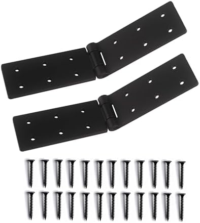 Heavy Duty Gate Hinges 2-Pack