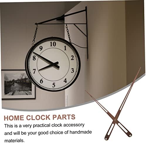 Homoyoyo Nordic Wooden Clock Pointer
