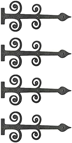 Versatile Hinges for Garages More