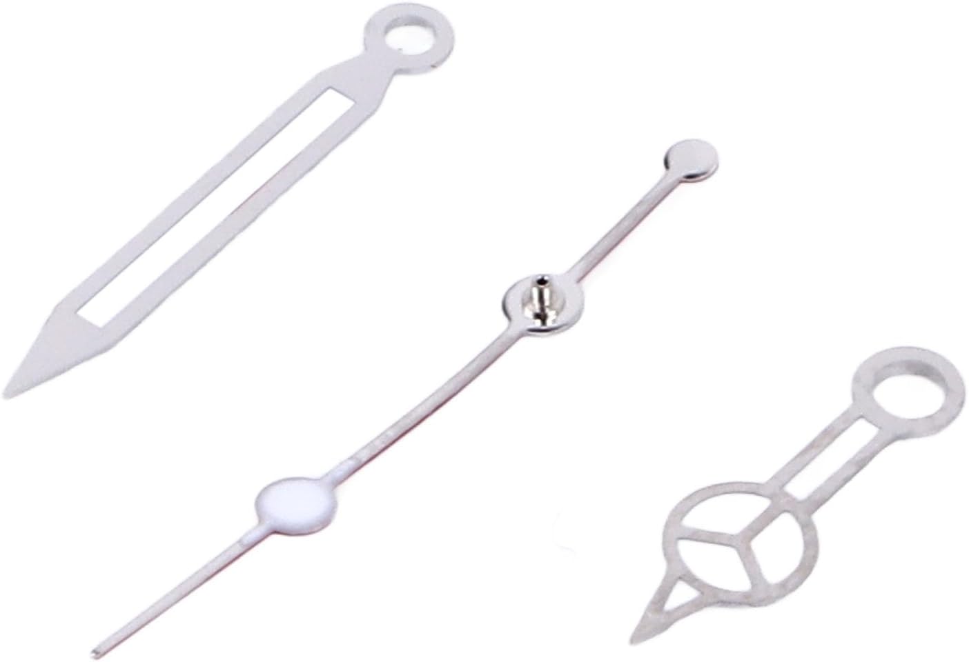 Glow in the Dark Clock Hands Set