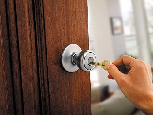 Kwikset Tylo Entry Knob with SmartKey
