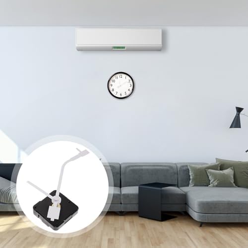 Uonlytech Clock Movement Set for Wall Clocks