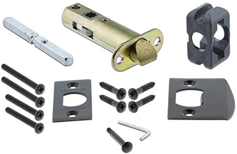 Nostalgic Door knob set adds warmth and detail to your home