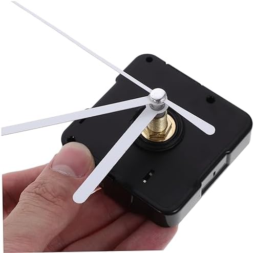 Silent Clock Movement Mechanism Replacement Wall Clock Hands for DIY Craft