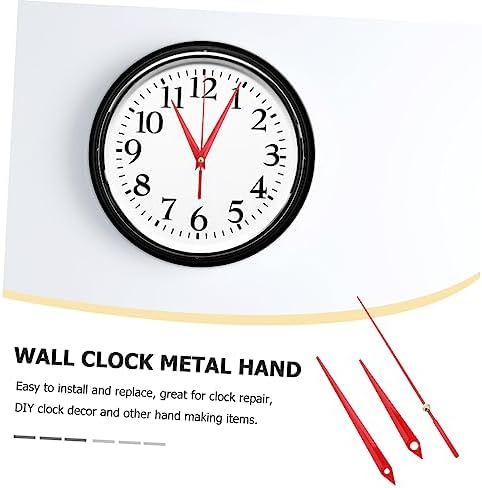 Perfect Replacement Set for Your Wall Clock