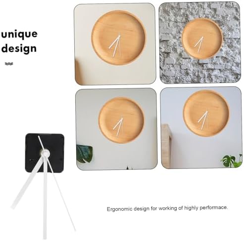 Precise and Silent Wall Clock Kit Replacement
