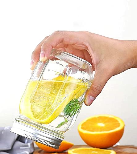 Wide Mouth Canning Lids