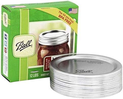 Ball Freshness Sealed Lid