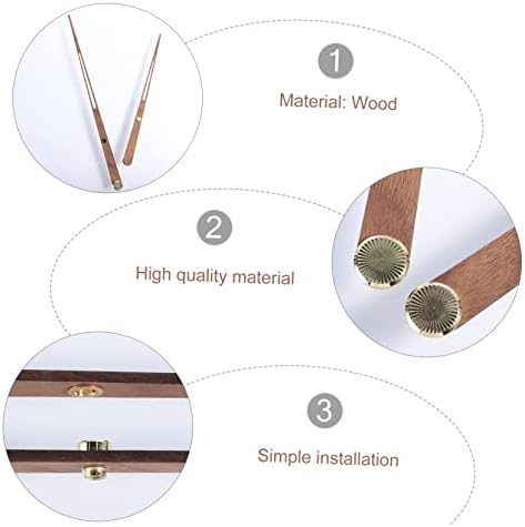 Housiculo Replacement Wall Clock Hands