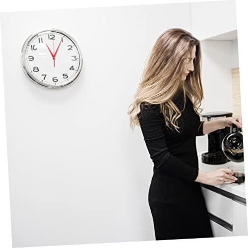 Classic Aluminum Wall Clock Needles - 10 Piece Set