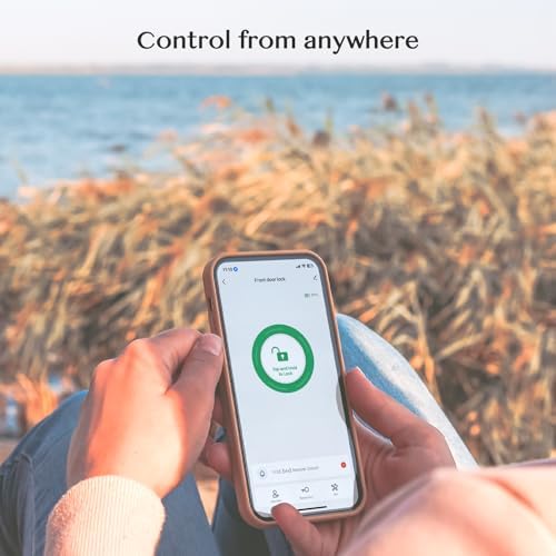 Connect Your Smart Lock to Alexa Wirelessly