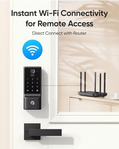 Eufy Security Smart Lock C220 Door Lock
