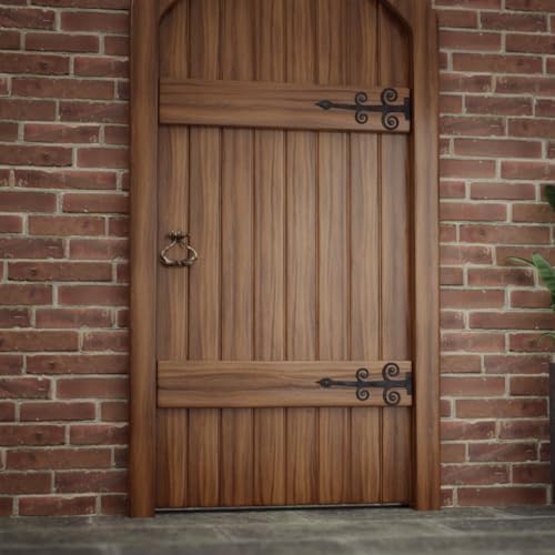 Versatile Hinges for Garages More