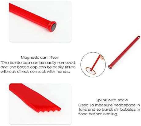 Aifeier ET Canning Tools Kit Essential Kitchen Gadgets for Home Canning Success