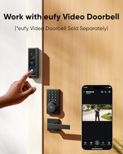 Unlock Your Doors with Eufy Security C30