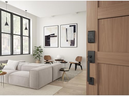 Schlag Encode Plus Smart Wi-Fi Door Lock