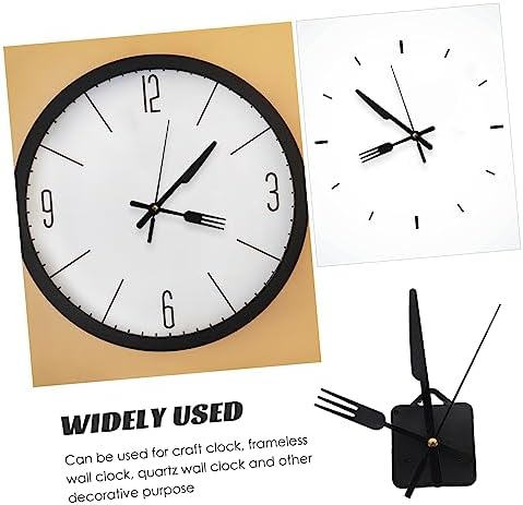 Precision Clock Movement Kit Replacement Parts for Wall Clocks