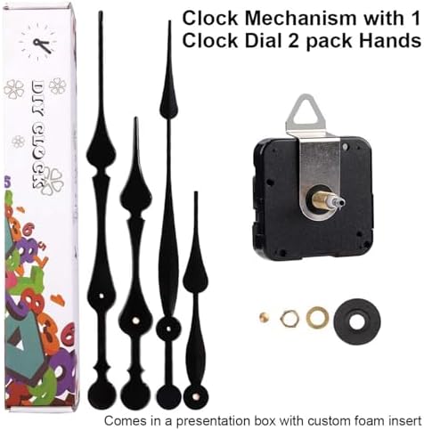 High Torque Clock Movement Kit for Large Clocks