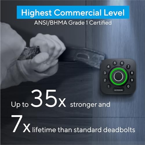 Secure Smart Lock with Alexa Google