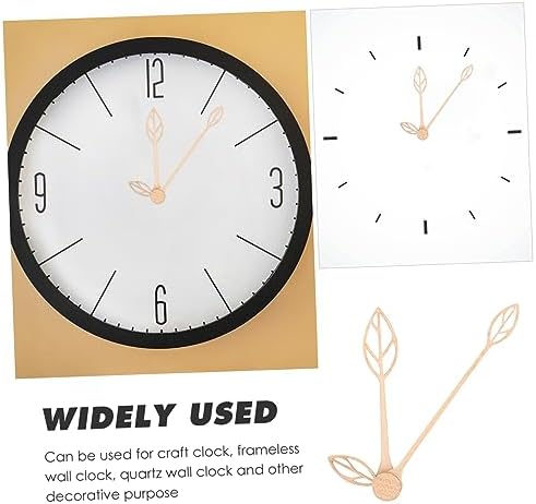 DIY Wall Clock Pointer Kit Japanese-Style Replacement Parts